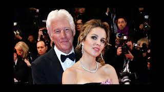 Richard Gere, 75, and wife Alejandra Silva, 41, celebrating Thanksgiving in Spain ahead of Madrid mo
