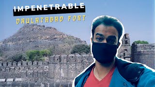 1200 KMS | Episode 6 | Daulatabad Fort | Long Time Overdue!!