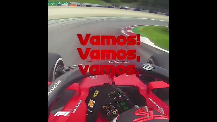 Lewis Hamilton lets Carlos Sainz unlap himself