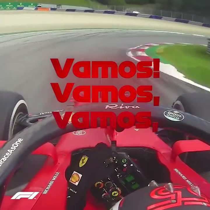Lewis Hamilton lets Carlos Sainz unlap himself