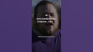 Cardano Network Forked by One Transaction – FBI Investigation Launched