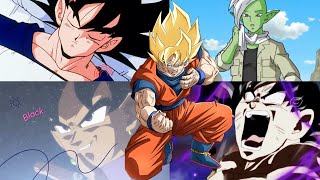 ¿Qué pasó con los Goku de las otras lineas temporales?