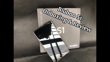 Bluboo S1 Hands On Review | Best Budget Cheap Bezel-less Smartphone