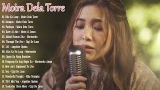 Morisstte Amon - Best Of Wish 107.5 Playlist 2023🙌Bagong OPM Love Songs💕Kumpas,You Are The Reason...