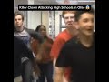 Clown Attacks High School In Ohio
