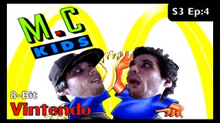 8-Bit Vintendo S3 Ep:4 M.C Kids NES screenshot 5