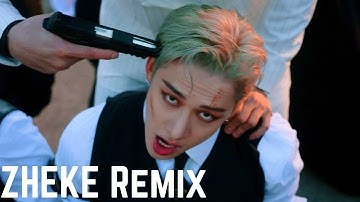 Stray Kids - Freeze (ZHEKE Remix)
