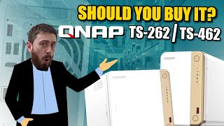 QNAP TS-262 and TS-462 NAS - Should You Buy?