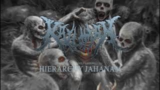 KALUMAN   HIERARCHY JAHANAM LYRIC VIDEO