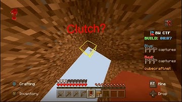 Fastest Clutch in Cubecraft