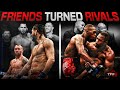 The 6 Biggest "FRIENDS Turned RIVALS" Fights In The UFC