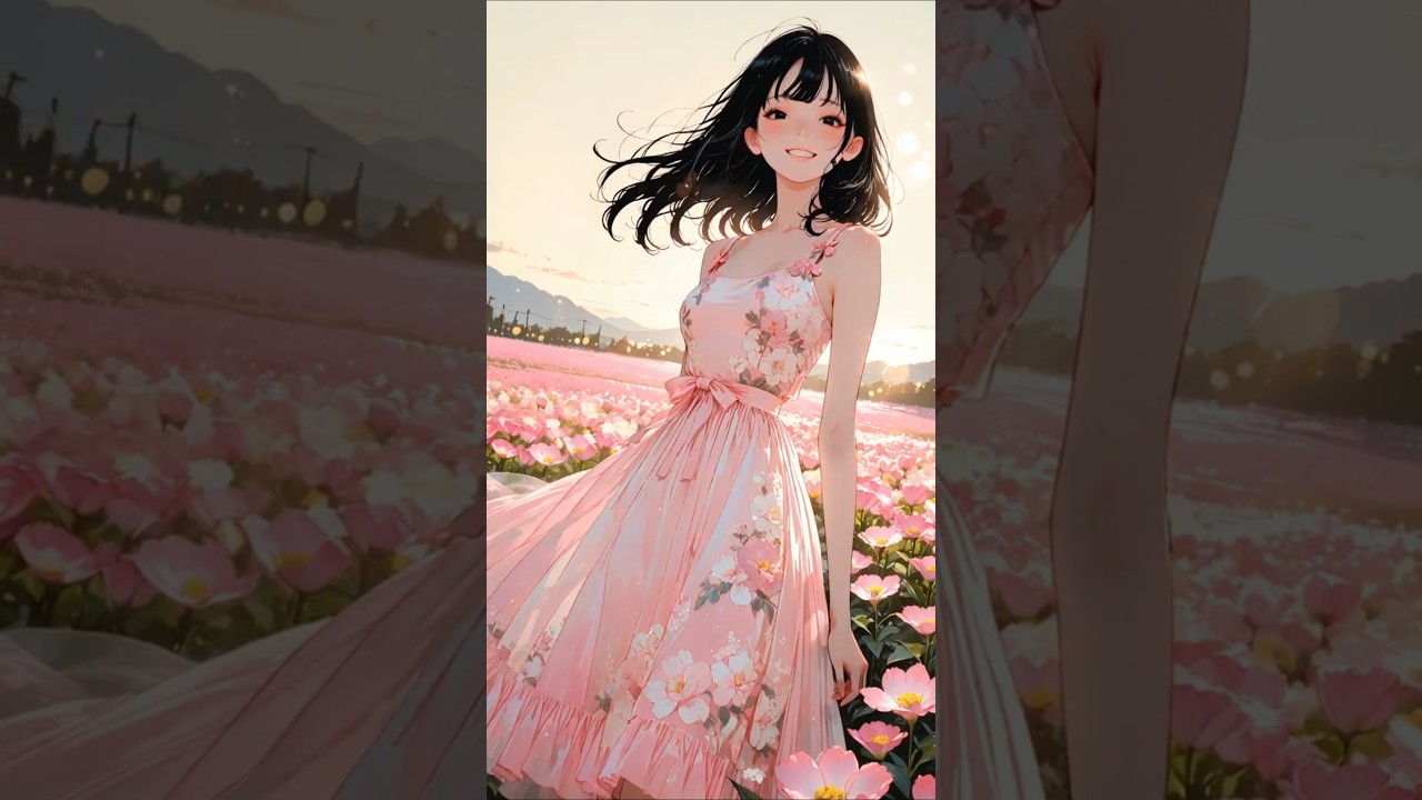 can you feel the magic? 🌸 空気に魔法がある | Beautiful World