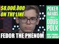 Poker Hands - Fedor Holz Makes Moves In The Main Event ...