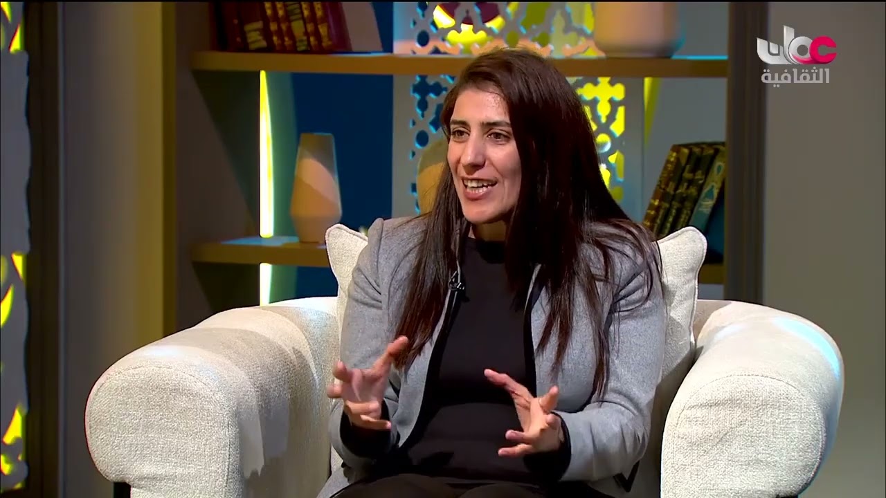 ضفاف - الباحثة واستاذة الأثار السورية مياسة يونس ديب - الإثنين 3 مارس 2026م