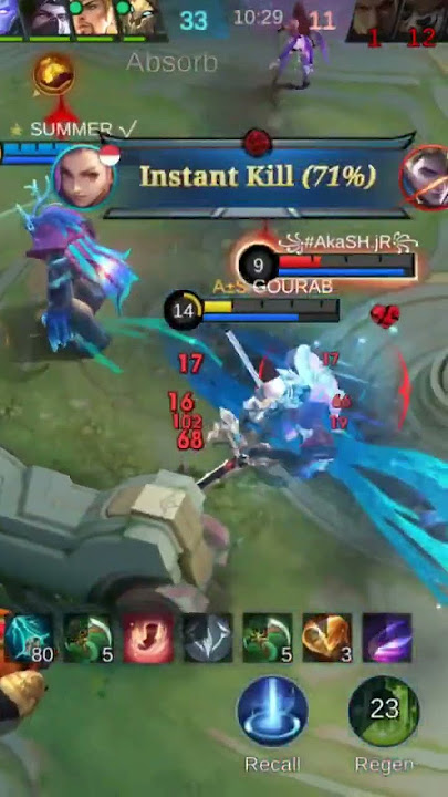 MOBILE LEGENDS MANIAC ||MLBB||🔥@MobileLegends5v5MOBA #mobilelegends #vairalvideo #vairal #edit