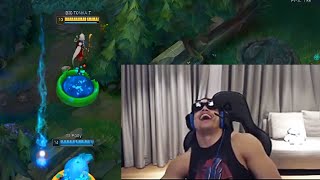 Tyler1 Busts Out The NEW TECH