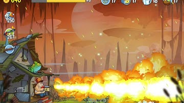 Swamp Attack - Episode 4 - 14 The Terror From Beyond Swamp Gameplay Walkthrough lets play