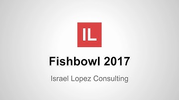 Fishbowl 2017 - MySQL, Fixes, Features and Initial Thoughts