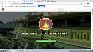 Management bandwith, web proxy by apin | SMK YPM 1 TAMAN SIDOARJO