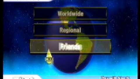Mario Kart Wii - How to add a friend
