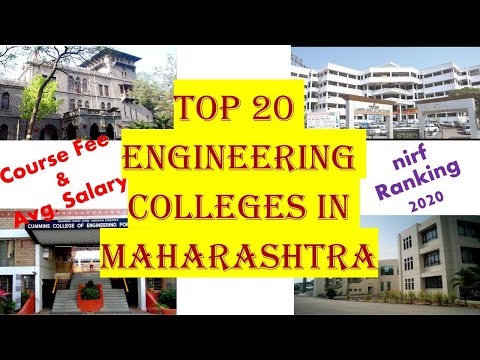 Top 20 Engineering