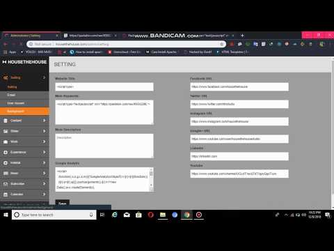 Deface with Javascript Overlay (JSO) | Bacot Today
