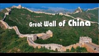 The Great Wall of China