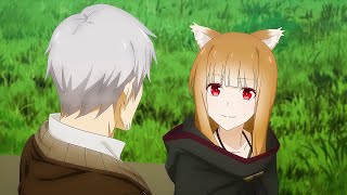 Spice and Wolf (2024) OP / Opening 1 English Version - Creditless | 4K | 24FPS