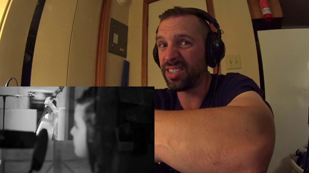 Angelina Jordan - I Put A Spell On You -ROCK MUSICIAN REACTION