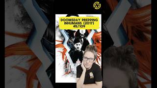 DOOMSDAY PREPPING: Inhumans (2017) in 60 seconds