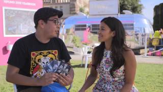 Kipling Back To Campus Ft. Gina Rodriguez Full Video