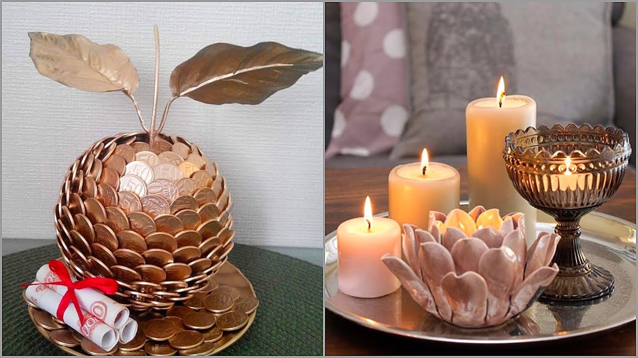 Impressive Cool DIY Home Decor Ideas YouTube impressive-cool-diy-home-decor-ideas-youtube
