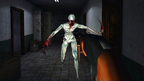 SPEC 043 ON NIGHTMARE MODE! - Specimen Zero | Show of Genoob