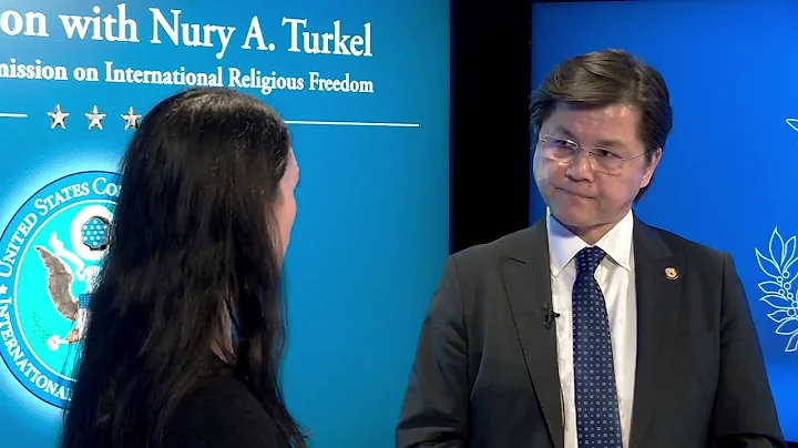 A Conversation with Nury Turkel, USCIRF
