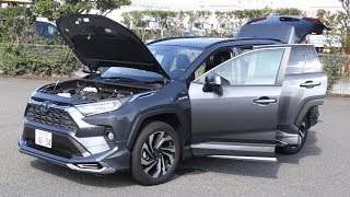 トヨタRAV4（ラブフォー）【オーナーズ◆アイ】詳細検証／TOYOTA RAV4 / 2019