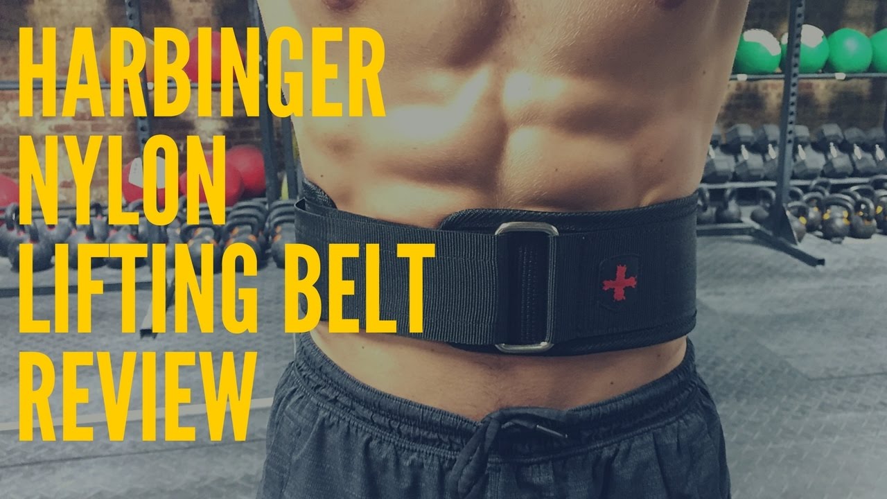 Harbinger Weight Belt Size Chart