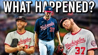 From Hype to Heartbreak: The Rise and Fall of Stephen Strasburg…