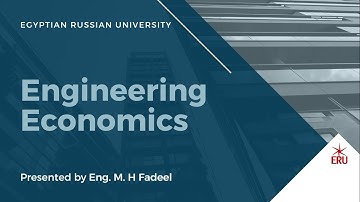 Single & Uniform Payments