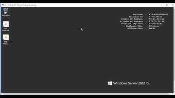 Free Vps 2017 | Free Aws Windows Vps Giveaway 2017 | RDP 2017 giveaway