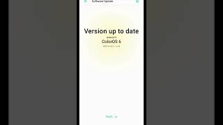 Realme C2 System update screenshot 4