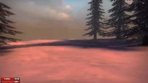 Source SDK: Snow particle effect