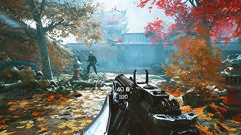 Bright Memory Infinite GDC2020 - GamePlay