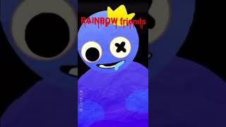 RAINBOW friends credits to @CuteC3