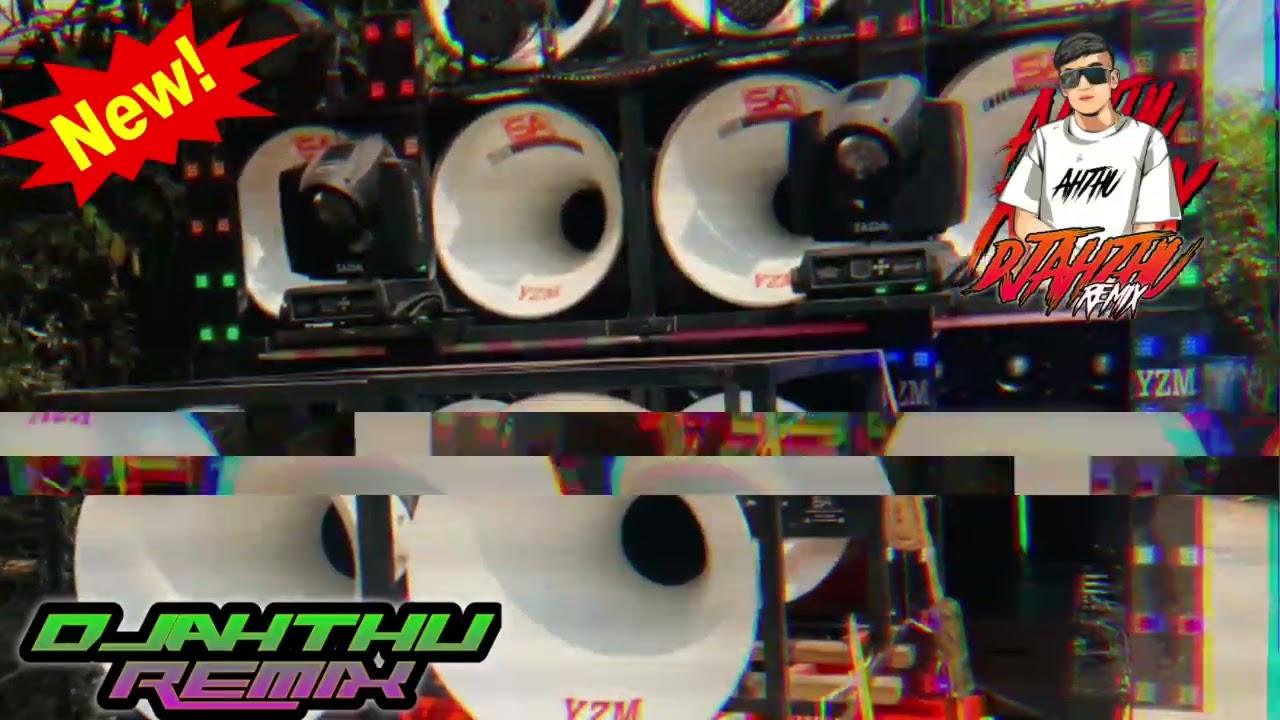 အာယားယီးယား🥹 DJ AH THU