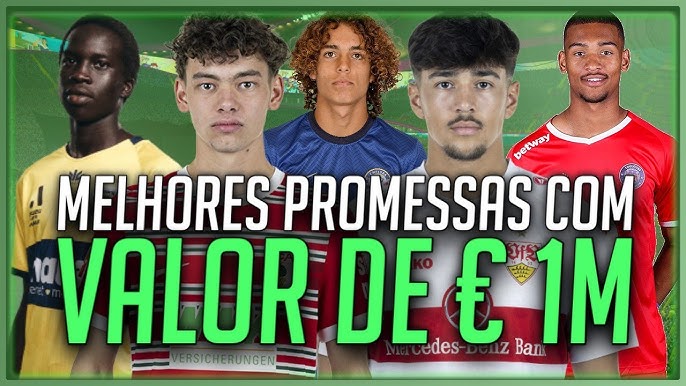 Jovens Promessas do FIFA 23 (ZAG) ⭐ #fifa23 #careermode #fifa #fy #fy