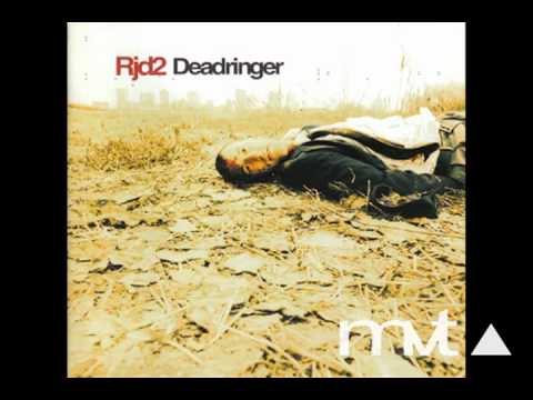 RJD2 -  Final Frontier ft. Blueprint - Deadringer (HD)