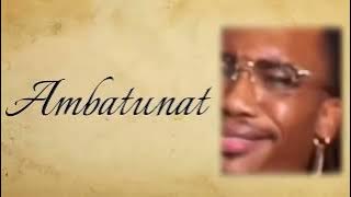 Ambatakum Meme