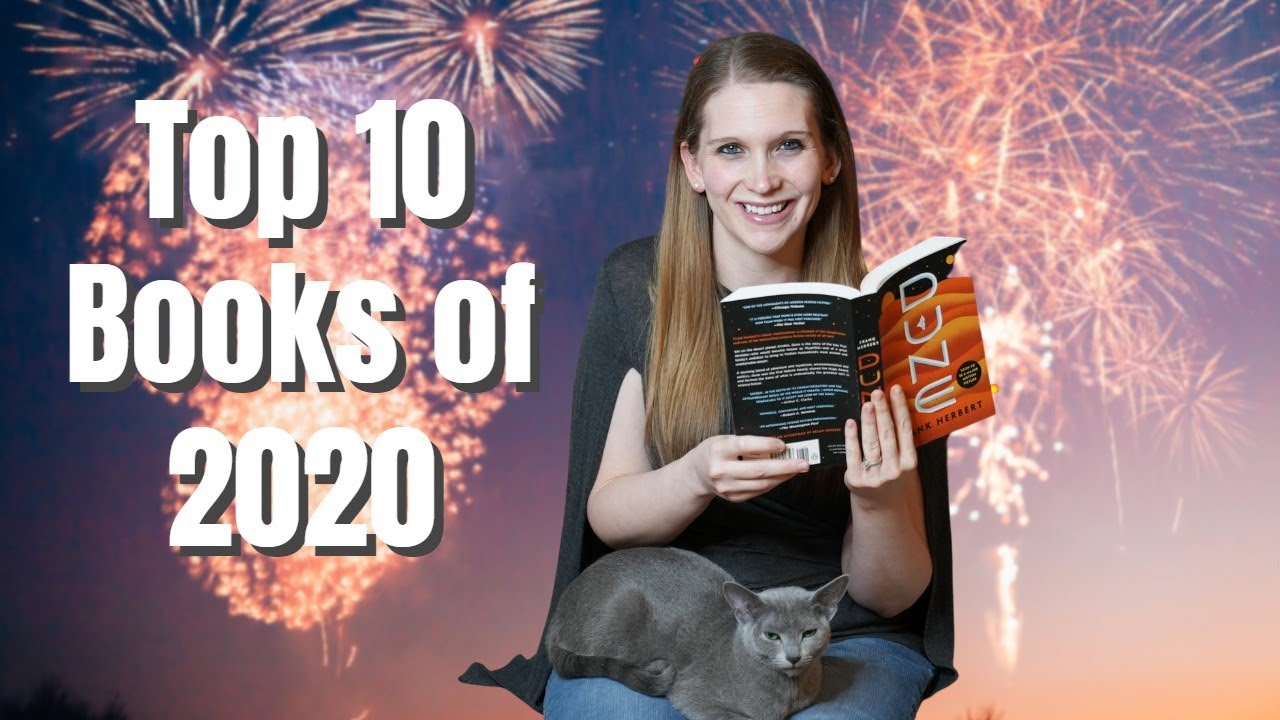 Top 10 Must Read Books of 2020 YouTube