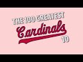 The tenth greatest Cardinal: Ted Simmons