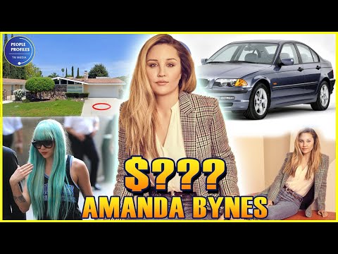 Video: Amanda Bynes neto vērtība